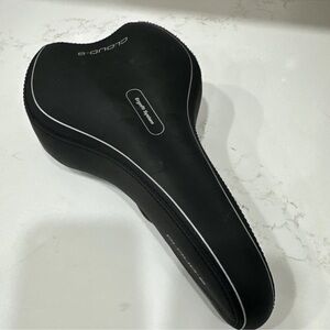 Cloud-9 Ergofit System Bicycle Seat Viscount #2208 Black